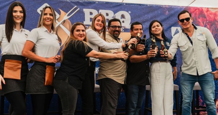 Los amantes de la parrilla se van a reunir en el BBQ Challenge