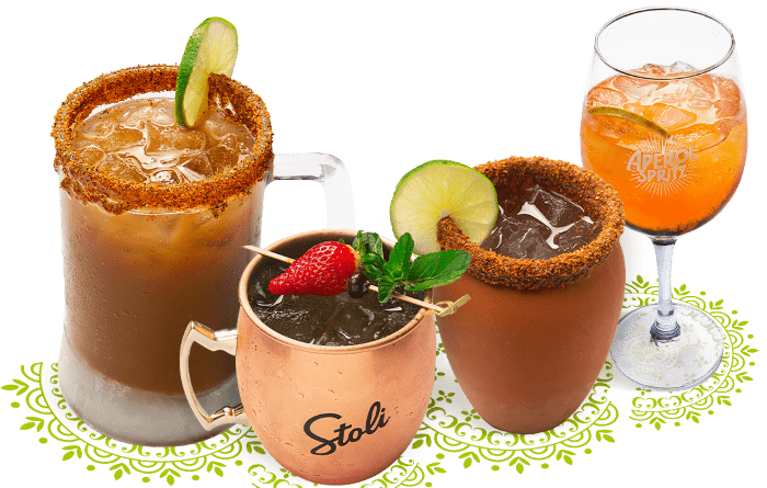 Este verano sabe a México en Restaurante Los Cebollines