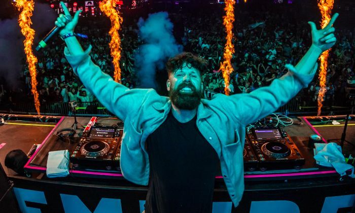 EMF cumple 10 años de reinventar la experiencia musical en Guatemala