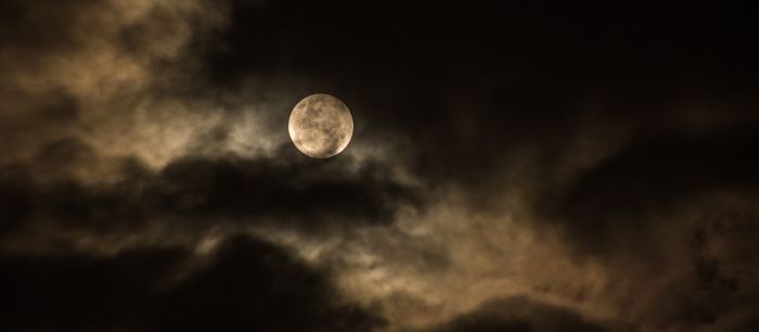 Hoy se vivirá el eclipse total de Luna