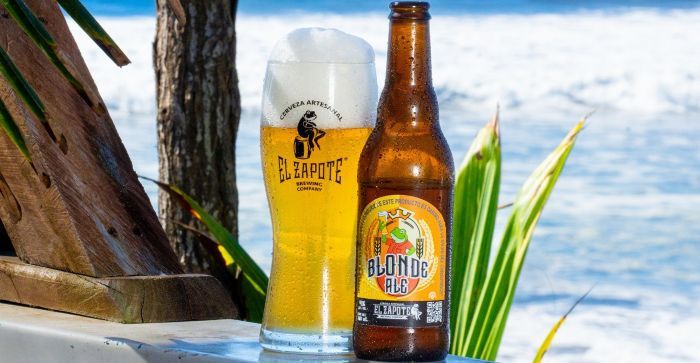 Presentan la nueva cerveza artesanal estilo Blonde Ale