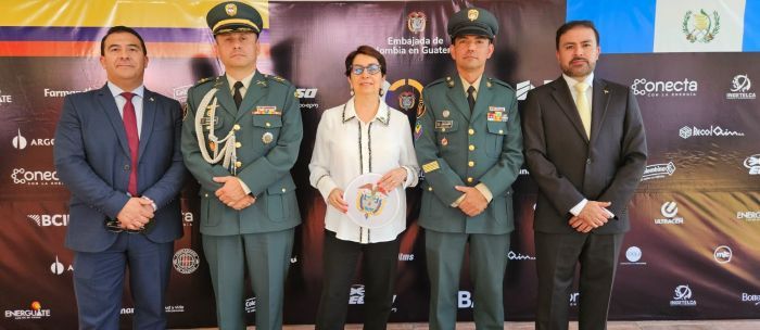 200 años de relaciones diplomáticas: Un hito para Colombia y Guatemala