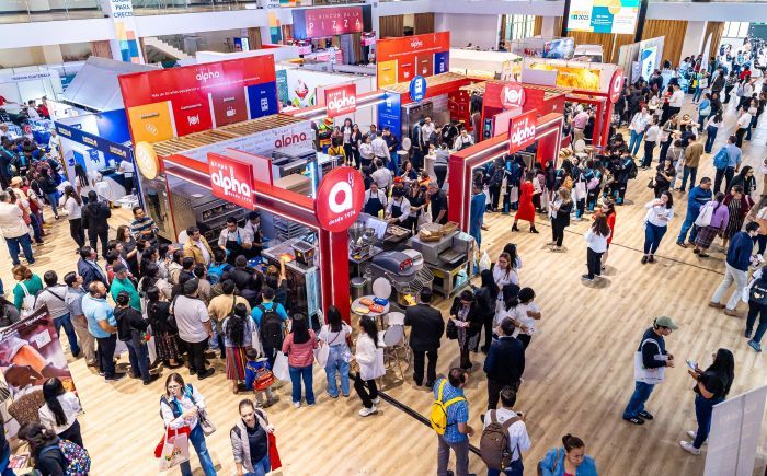 Expo Pan, Pizza y Repostería 2025: un espacio para crecer, aprender y compartir