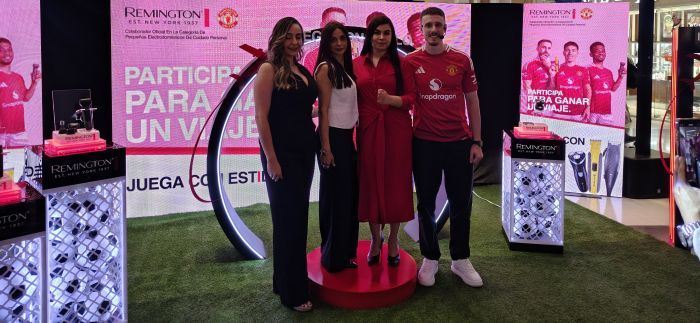 Remington y Manchester United Football Club se unen  para premiar a los aficionados que viven su pasión con estilo