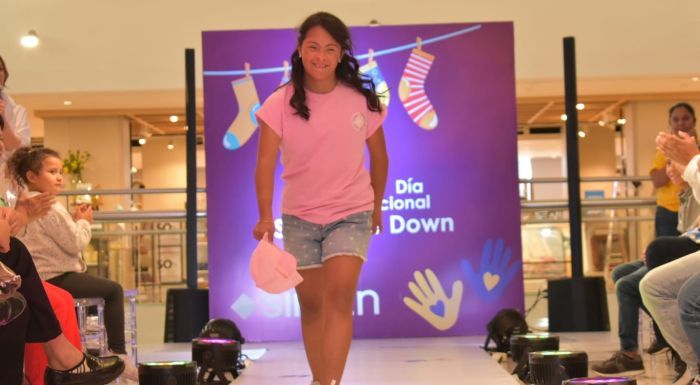 Almacenes SIMAN celebra la inclusión con una Pasarela de Verano en honor al Día Mundial del Síndrome de Down