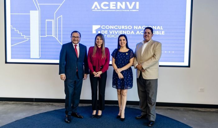 CHN se suma a ACENVI para promover el Concurso Nacional de Vivienda Accesible