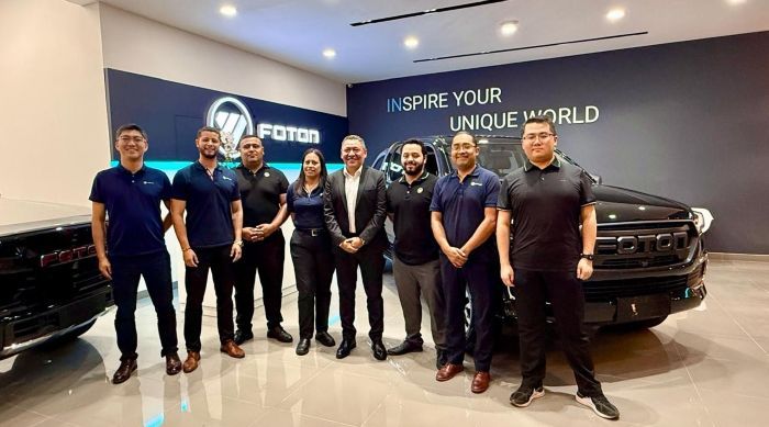 AUTOMAQ se expande e inaugura en la sede en Parque de Las Américas