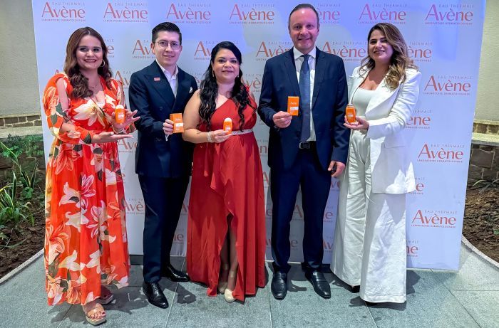 Descubre la nueva cara  de la protección solar con Avène