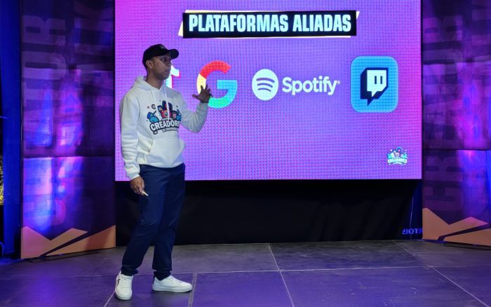 Guatemala se convierte la primera sede del “Creators Talks”