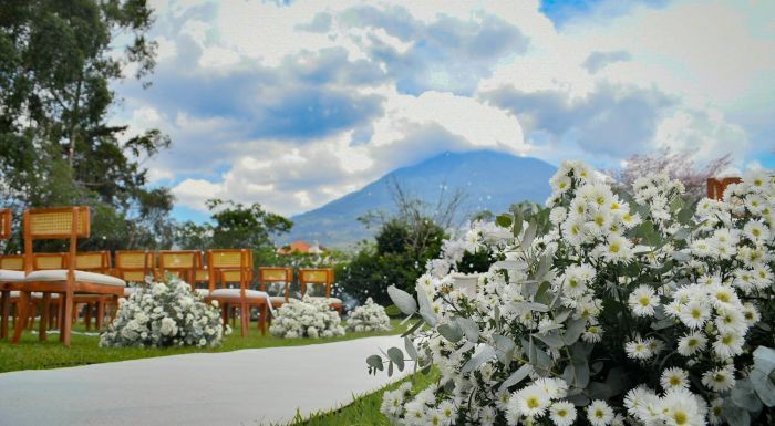 El Cortijo de Las Flores renace como un escenario ideal para eventos inolvidables