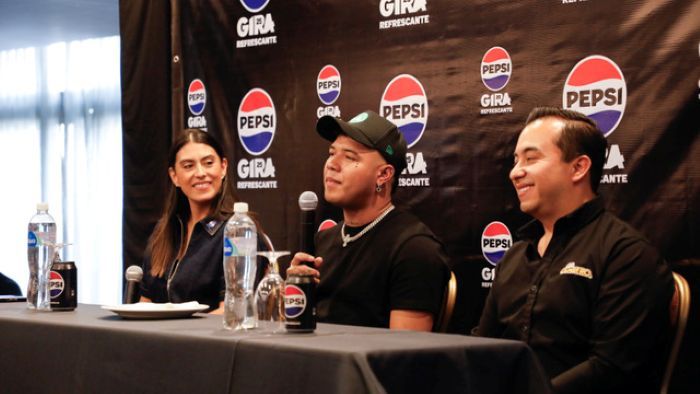 Pepsi y Boza le dan la bienvenida al Verano, todo listo para uno de los mejores conciertos del año