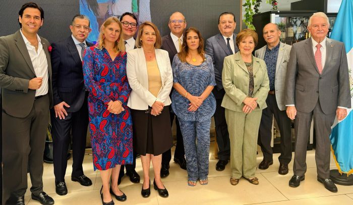 El Club Rotario de la Ciudad de Guatemala celebra 100 años de servir al país