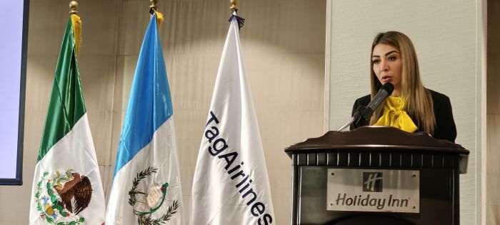 TagAirlines anuncia ruta de temporada Guatemala – Huatulco