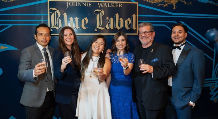 Conoce The Blue Room una colaboración de Johnnie Walker Blue Label y Montanos