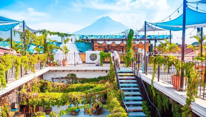 Adra Hostel conquista el mundo ya que TripAdvisor lo sitúa entre los 10 mejores hostales de Antigua Guatemala