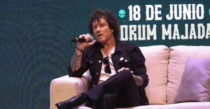 Enrique Bunbury lanza su nuevo  disco “Cuentas Pendientes”