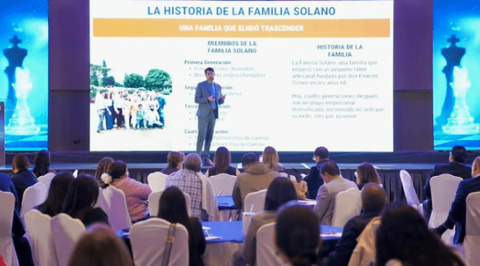 El Congreso de Empresas Familiares 2025 brinda herramientas para el éxito multigeneracional