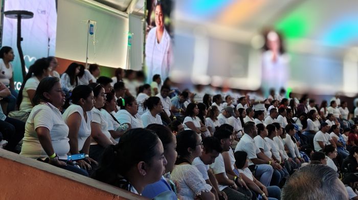 Grupo Hospitalario “La Paz” celebra sus diez años en el marco del V Congreso de Enfermería