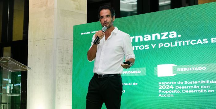 ÍNTEGRO lídera el camino hacia un desarrollo sostenible con Propósito