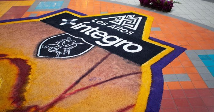 ÍNTEGRO celebra el arte la fe y la tradición Guatemalteca