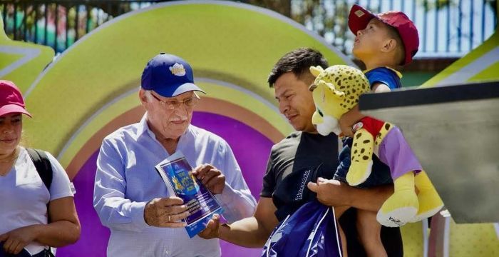 IRTRA celebra su visita 100 millones a sus Parques de Diversiones