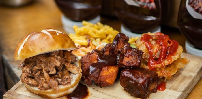 Kern’s celebra el lanzamiento de su nueva salsa barbacoa