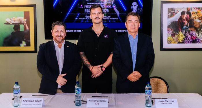 La Fiesta del Siglo Edición 2025 llega a Guatemala