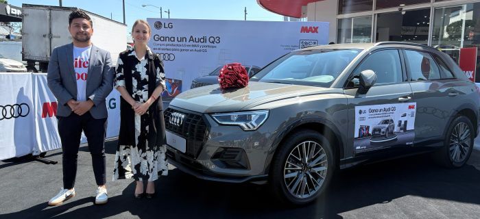 Te gustaría ganarte un Audi Q3 acá te contamos como