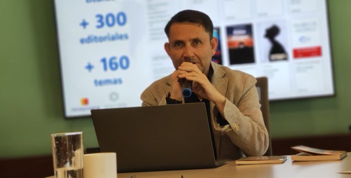 Editorial Piedrasanta y Quares se unen para eliminar las fronteras del mundo editorial