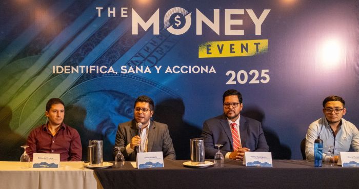 Marco Antonio Regil llega a Guatemala para ayudarte a transformar tu vida en el The Money Event 2025