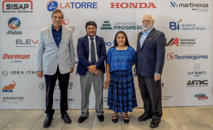 El Torneo de Golf 2025 que apoya la educación de jóvenes guatemaltecos