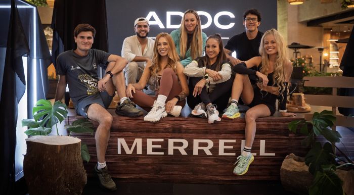 ADOC lanza oficialmente Merrell en Centroamérica: la reconocida marca de calzado outdoor