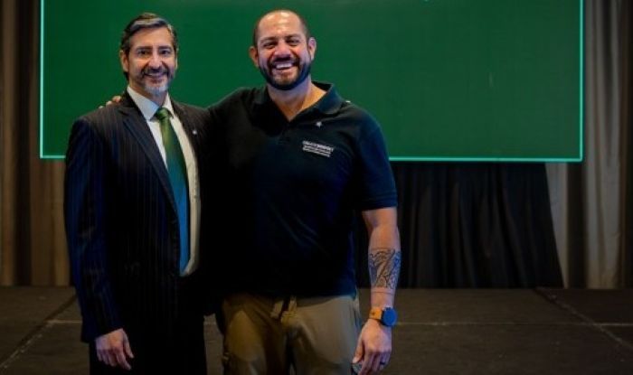 Banco Promerica fortalece el desarrollo empresarial con la conferencia “El Arte de Reinventarse”