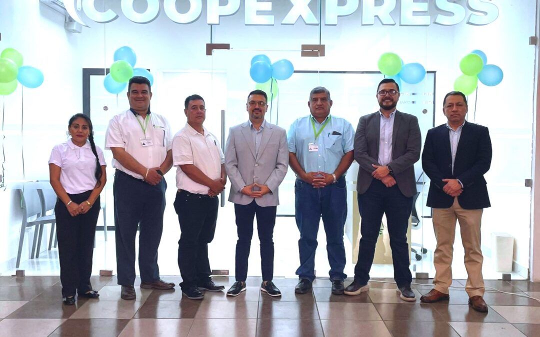 Coopexpress, empresa 100% guatemalteca, continúa su expansión