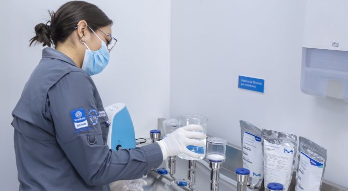 Ecofiltro aplica la ciencia en la búsqueda del agua limpia
