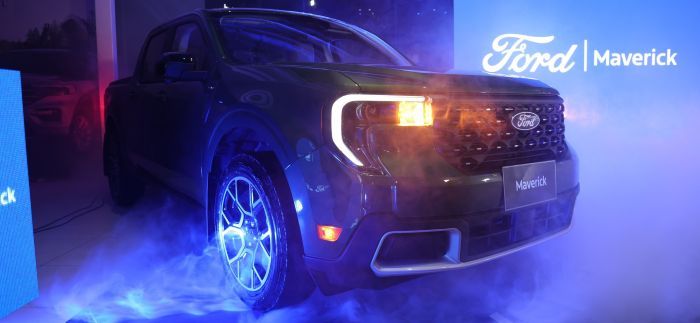 Excel lanza el nuevo Ford Maverick 2025: un pickup híbrido que une lo mejor de tres mundos