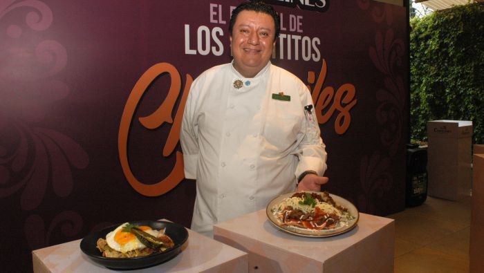 Lanzan el «Festival de Los Merititos Chilaquiles» crujientes y llenos de sabor