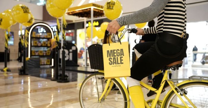 Todo listo para el Mega Sale de Miraflores, Oakland Place, Naranjo Mall y Portales