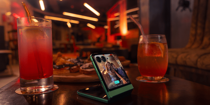 Motorola celebra a los papás del futuro