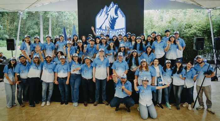 Conoce Rescue Rangers: la nueva generación de guardianes del medio ambiente