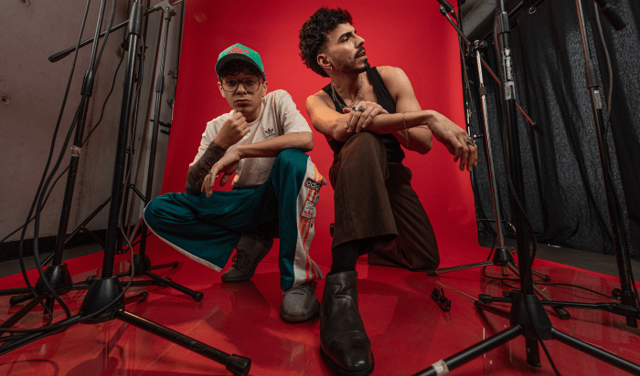 Voelin y Kontra Marín lanzan Culebra, un tema que hechiza