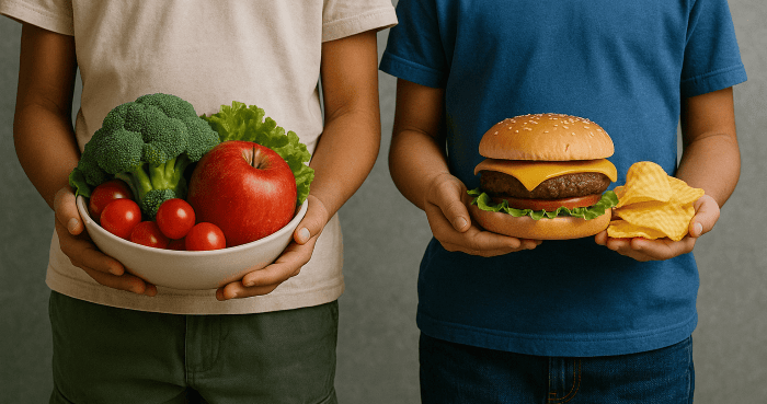 Algunos aspectos importantes para hablar de nutrición