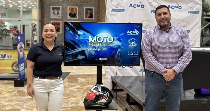Presentan el Moto Fest 2025, una celebración para los apasionados del motociclismo