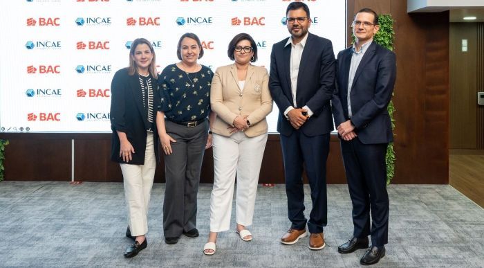 BAC e INCAE Business School crean una alianza que abre espacio para impulsar el liderazgo