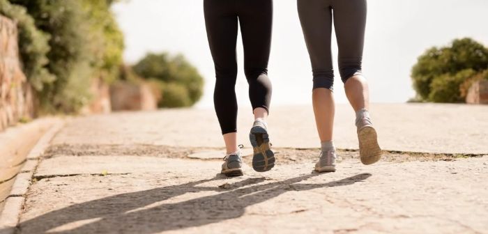 Conoce como el caminar es bueno para tu corazón