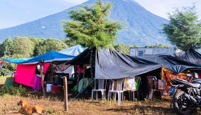 Fundación Castillo Córdova de Cervecería Centro Americana, ayudan a las familias afectadas en Palín, Escuintla