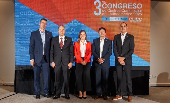 Guatemala será sede del tecer Congreso de Centros Comerciales de Latinoamérica