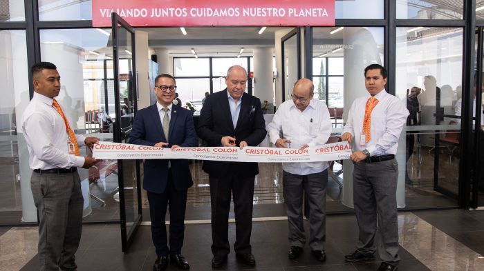 La histórica estación de autobuses en zona 1 es remodelada por MOBILITY ADO