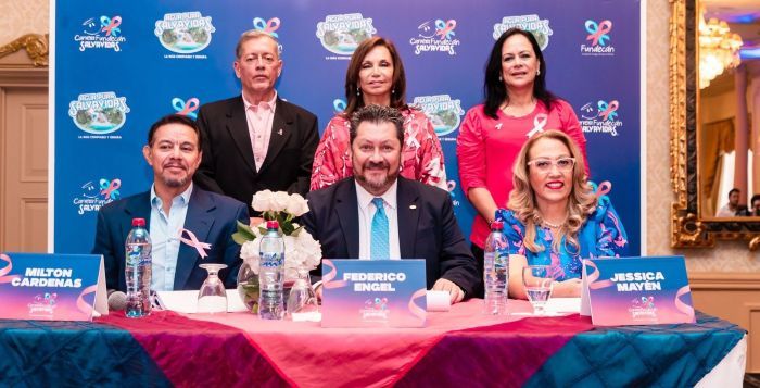 Unidos por la vida en la Carrera Fundecán Salvavidas 2025
