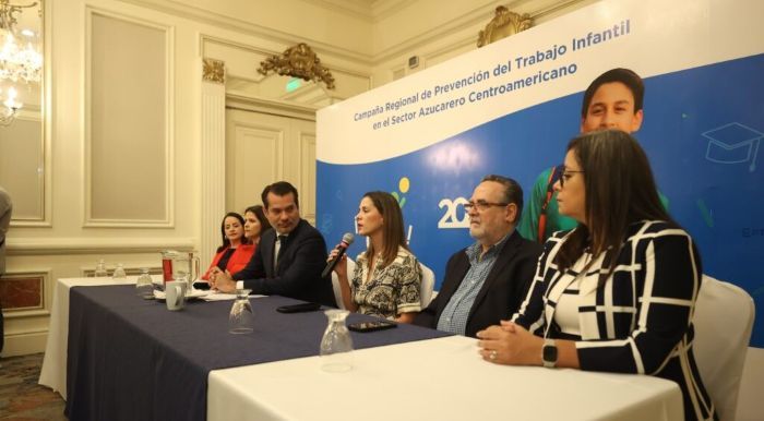 Sector Azucarero Centroamericano presenta su campaña ¡Yo te cuido!